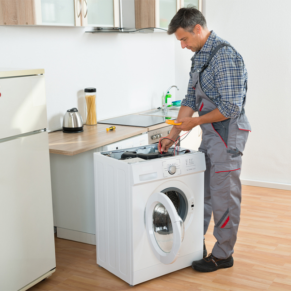 what types of washers do you specialize in repairing in San Felipe Pueblo New Mexico